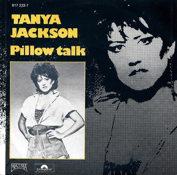 Tanya Jackson - Pillow Talk 22650 Vinyl Singles Vinyl Goed / Hoes Goed