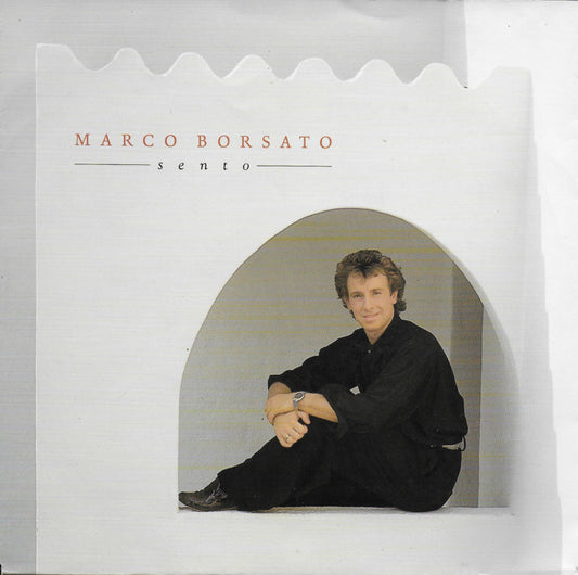 Marco Borsato - Sento 22500 Vinyl Singles Vinyl Goed / Hoes Goed