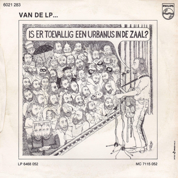 Urbanus - Quand Les Zosiaux Chantent Dans Le Bois 43443 Vinyl Singles Vinyl Goed / Hoes Goed