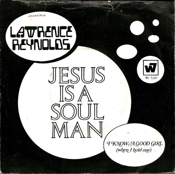 Lawrence Reynolds - Jesus ist ein Seelenmensch 01271