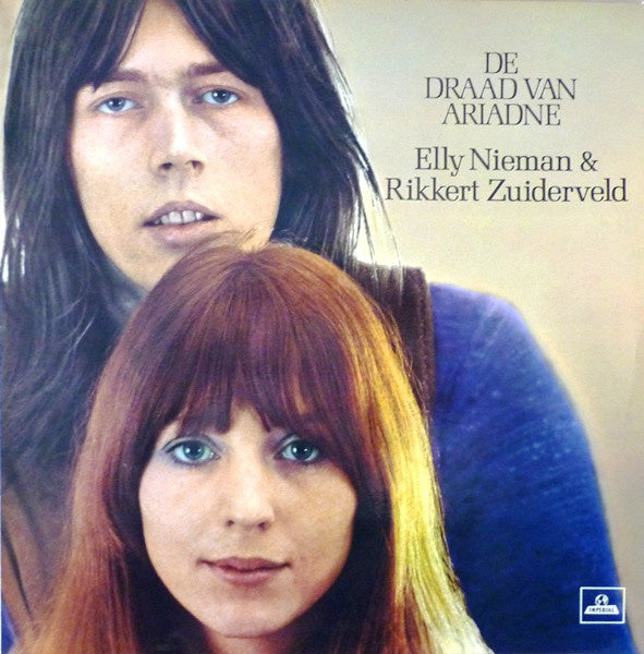 Elly Nieman & Rikkert Zuiderveld – Ariadne's Thread (LP) 51128