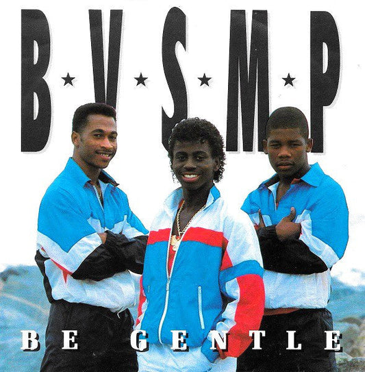 B.V.S.M.P. - Be Gentle 22648 Vinyl Singles Vinyl Goed / Hoes Goed