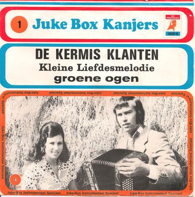 Kermisklanten - Kleine Liefdesmelodie