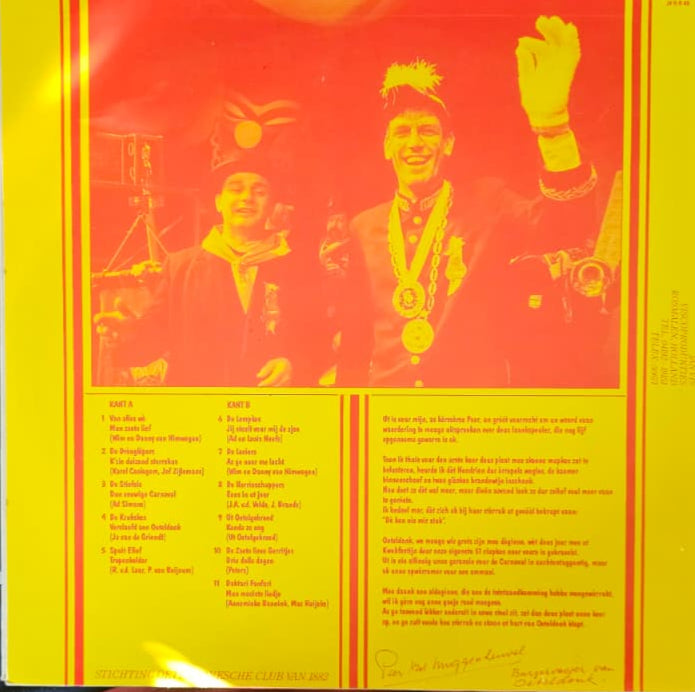 Various - 29e Kolder Kwekfestijn (LP)