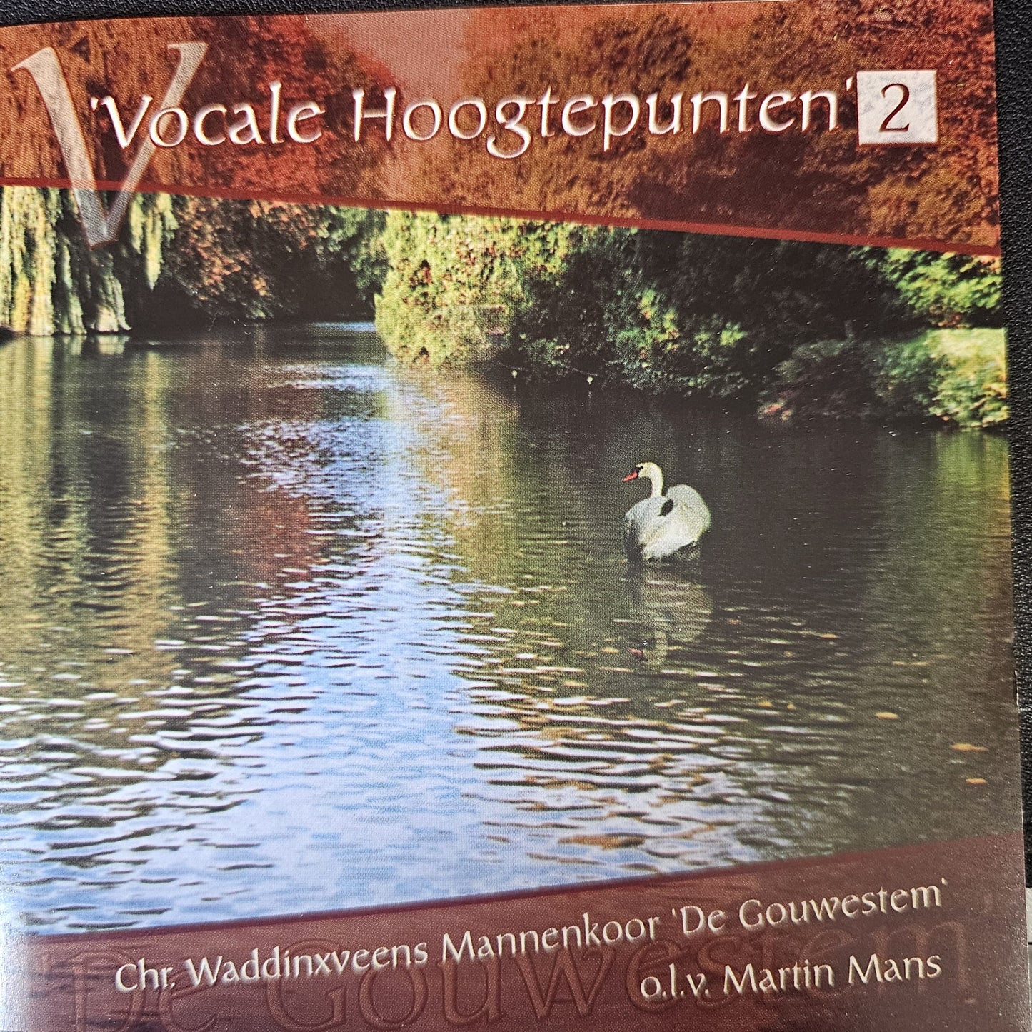 Vocale Hoogtepunten 2 (CD) 70710 Compact Disc Goede Staat