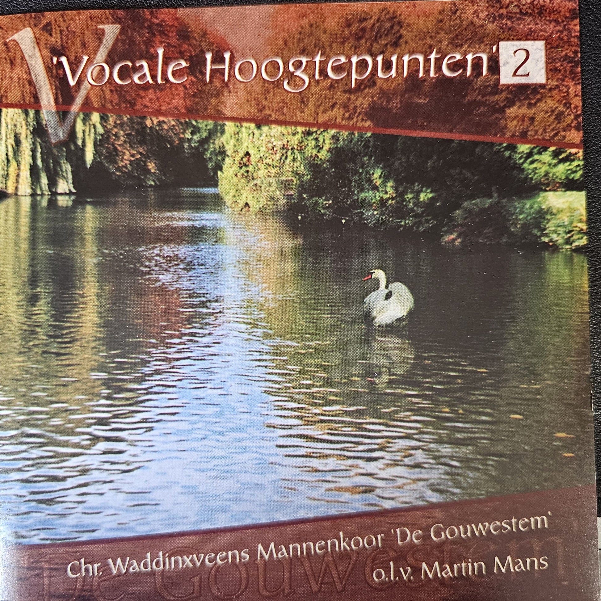Vocale Hoogtepunten 2 (CD) 70710 Compact Disc Goede Staat