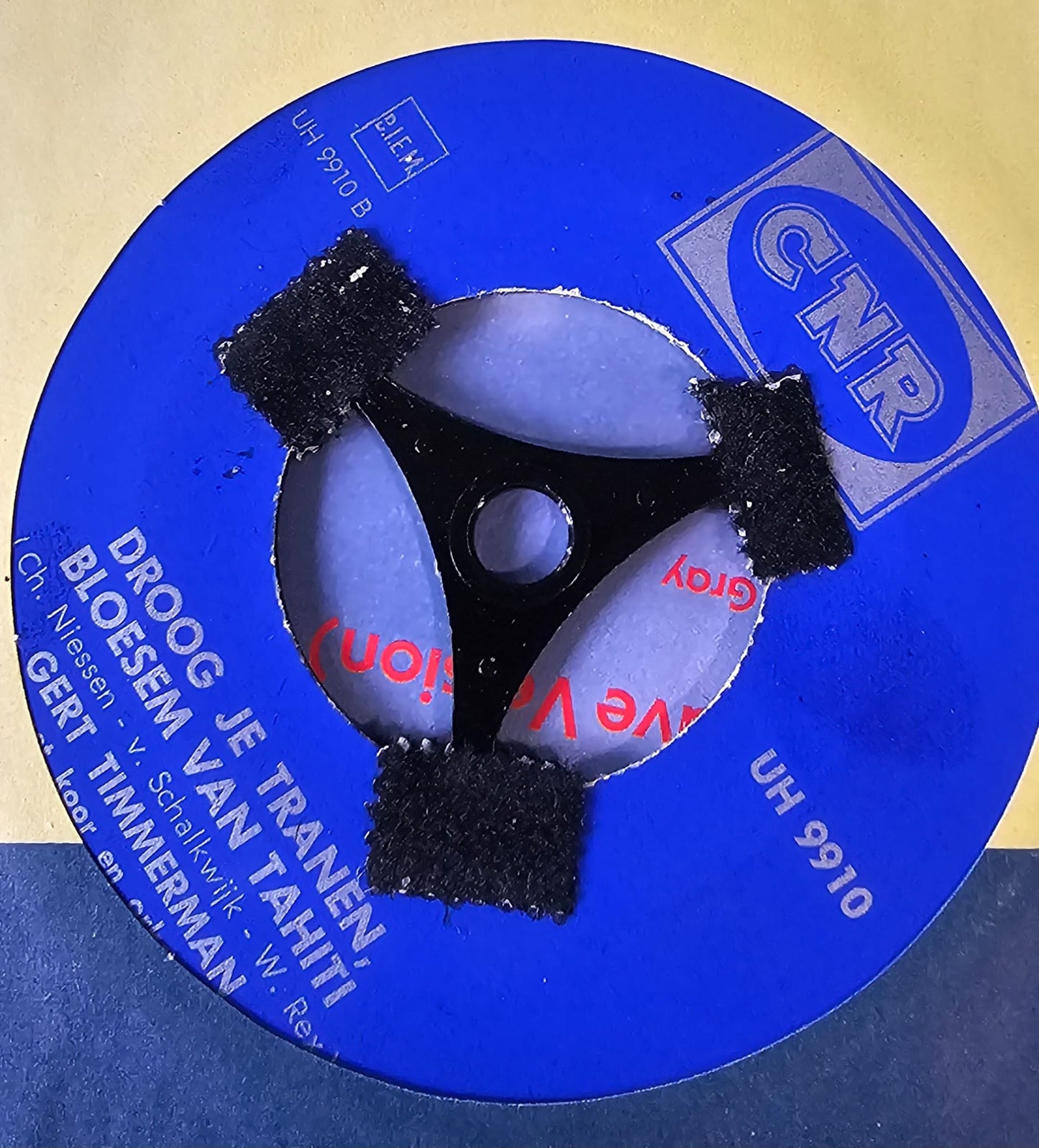 Gert Timmerman - De Schommelstoel (B-Keus) Vinyl Singles Vinyl Zeer Goed / Hoesje Generic "VINYLSINGLES.NL"