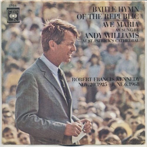 Andy Williams - Battle Hymn Of The Republic 20009