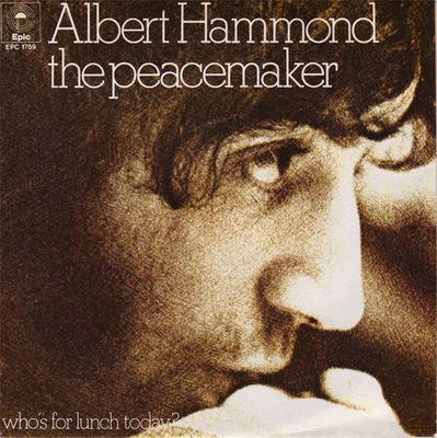 Albert Hammond - The Peacemaker