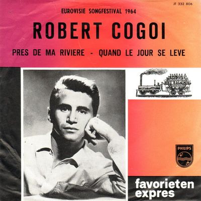 Robert Cogoi - Pres De Ma Riviere