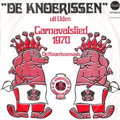 Knoerissen - Carnavalslied 1970