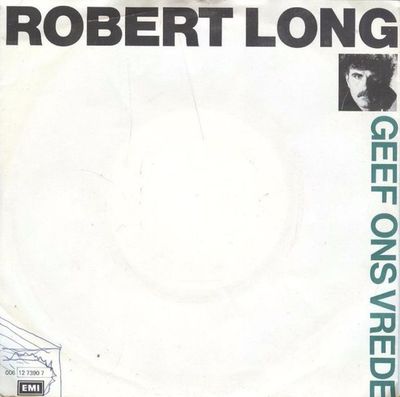 Robert Long - Geef Ons Vrede