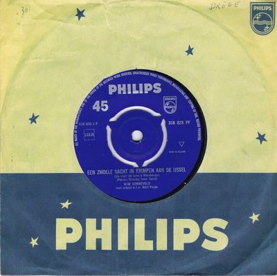 Wim Sonneveld - Een Zwoele Nacht In Krimpen Aan De IJssel