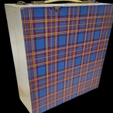 Vinyl LP Case Diamond