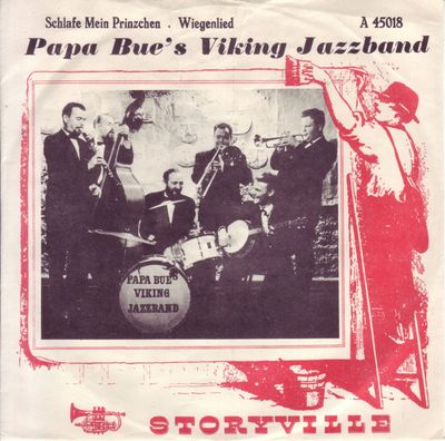 Papa Bue's Viking Jazz Band - Schlafe Mein Prinzchen