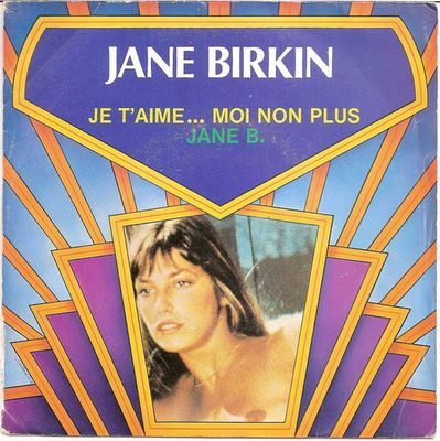 Jane Birkin - Je T'aime ... Moi Non Plus