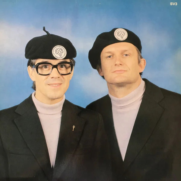 Simplisties Verbond - Hengstenbal (LP) 49849 Vinyl LP Vinyl Goed / Hoes Goed