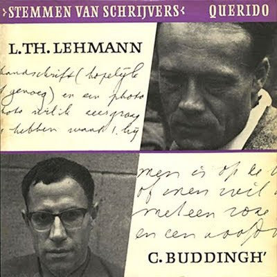 Louis Lehmann - Stemmen Van Schrijvers
