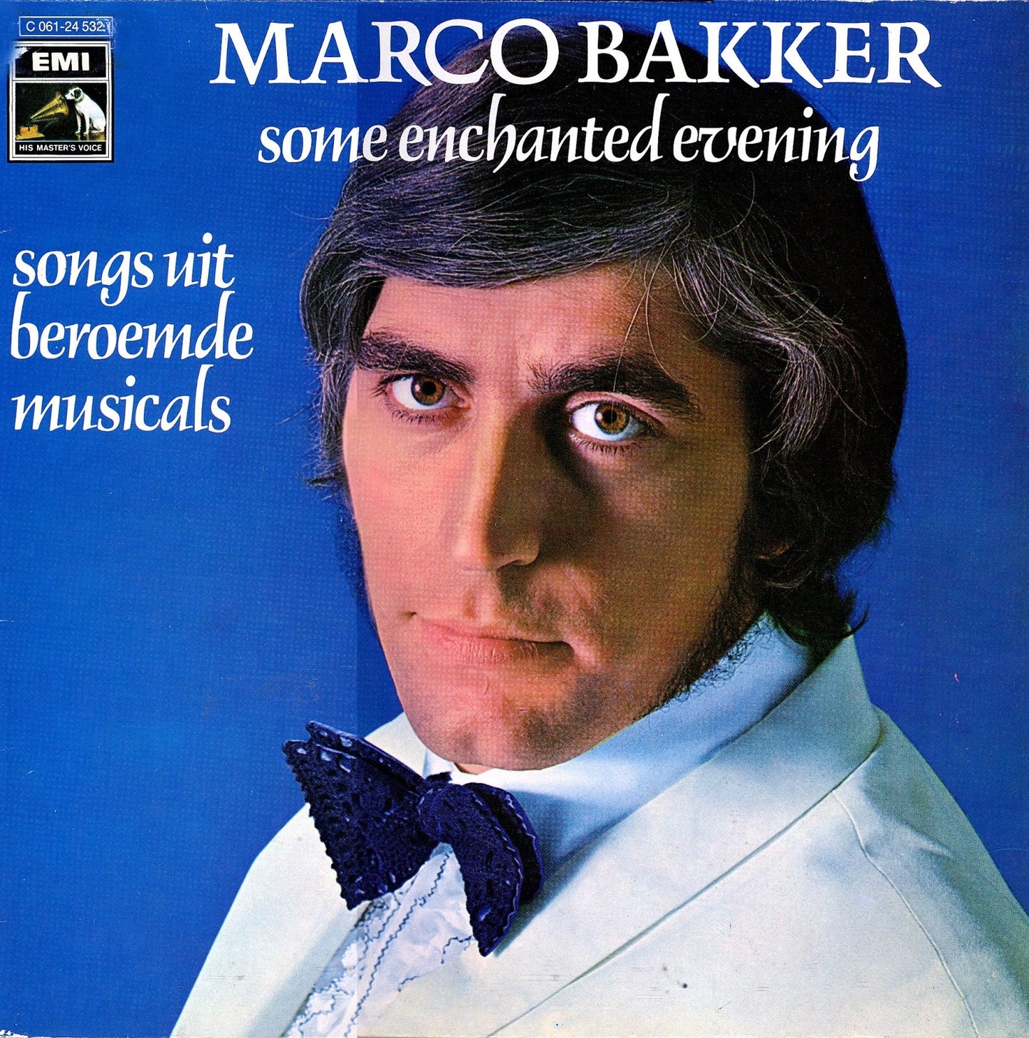 Marco Bakker – Some enchanted evening (LP) 42159