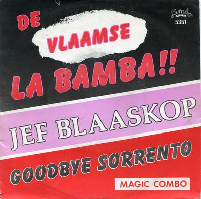 Jef Blaaskop - De Vlaamse La Bamba