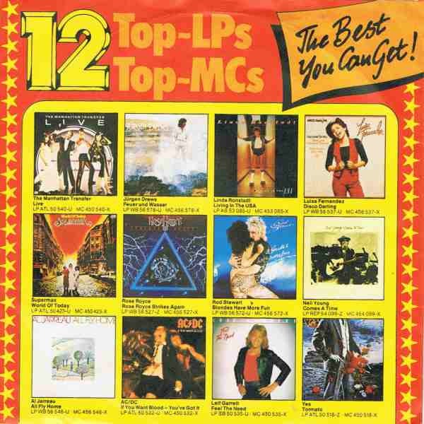 Luisa Fernandez - We All Love You Superman 08928 Vinyl Singles Vinyl Goed / Hoes Goed