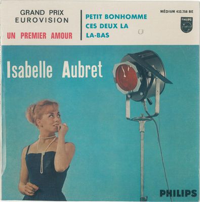 Isabelle Aubret - Un Premier Amour