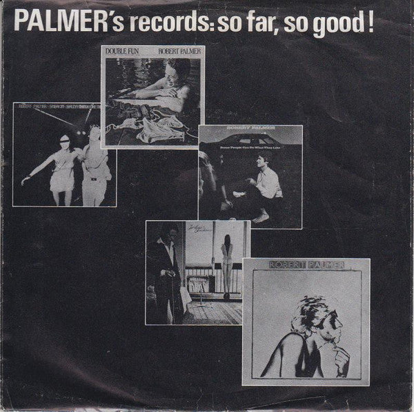 Robert Palmer - Can We Still Be Friends 35821 Vinyl Singles Vinyl Goed / Hoes Goed