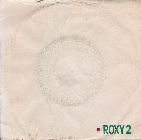Roxy Music - Jealous Guy 33794 Vinyl Singles Vinyl Goed / Hoes Goed