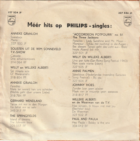 Willy Alberti - Buona Notte Bambino 35205 Vinyl Singles Vinyl Goed / Hoes Goed