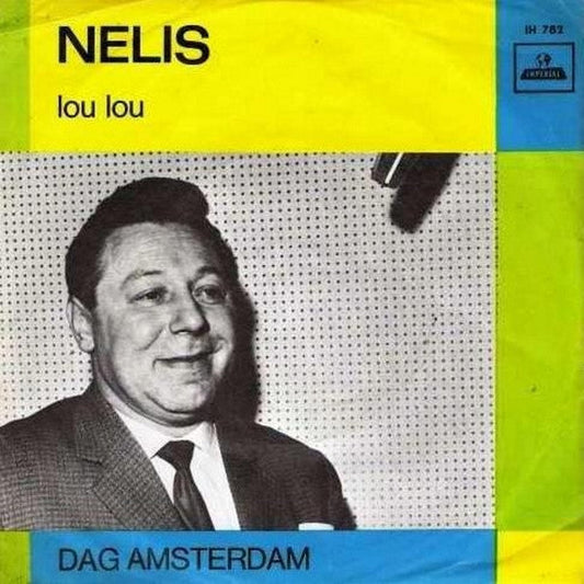 Manke Nelis - Lou Lou 36540 Vinyl Singles Vinyl Goed / Hoes Goed