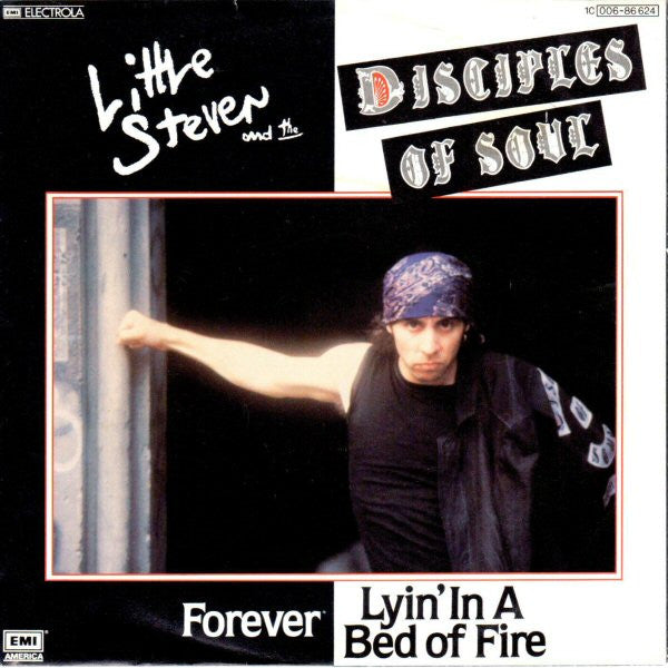 Little Steven & The Disciples Of Soul - Forever 15697 Vinyl Singles Vinyl Goed / Hoes Goed