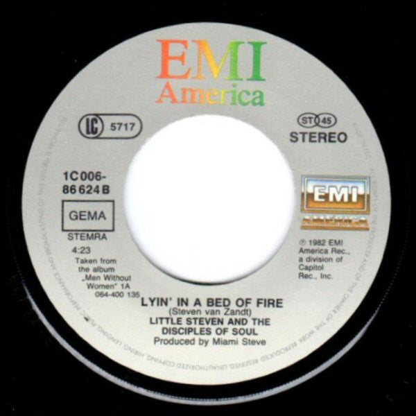 Little Steven & The Disciples Of Soul - Forever 15697