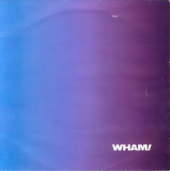 Wham! - The Edge Of Heaven 34403 Vinyl Singles Vinyl Goed / Hoes Goed