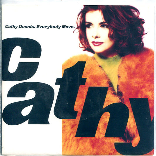 Cathy Dennis - Everybody Move 20529 Vinyl Singles Vinyl Goed / Hoes Goed