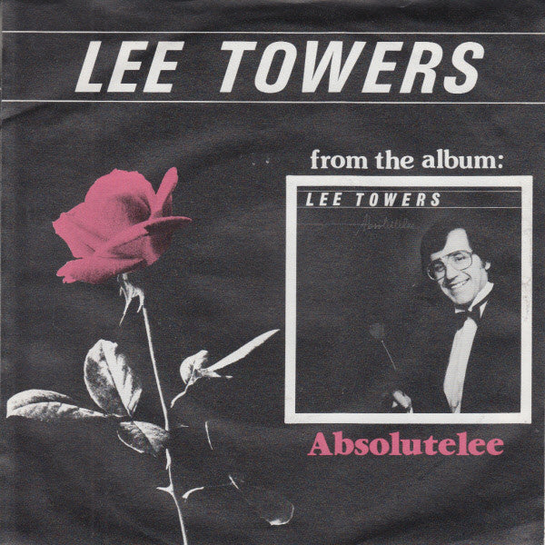 Lee Towers - Love Potion Number Nine 16819 Vinyl Singles Vinyl Goed / Hoes Sticker
