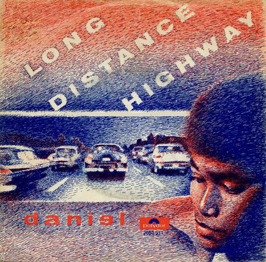 Daniel Sahuleka - Long Distance Highway 35523 Vinyl Singles Vinyl Goed / Hoes Goed