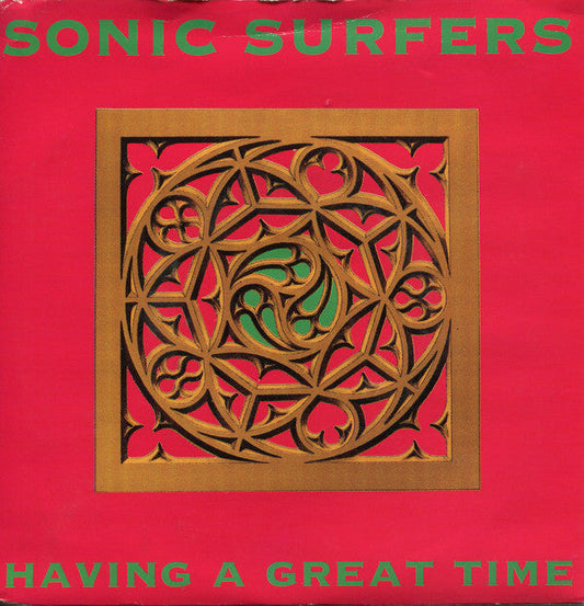 Sonic Surfers - Having A Great Time 20630 Vinyl Singles Vinyl Goed / Hoes Goed