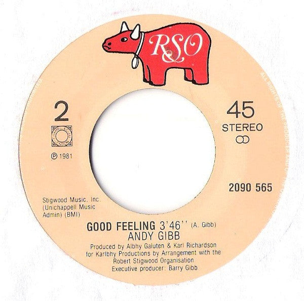 Andy Gibb And Victoria Principal - All I Have To Do Is Dream 30563