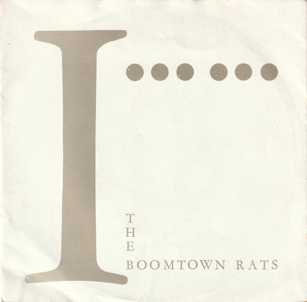 Boomtown Rats - Never In A Million Years 06668