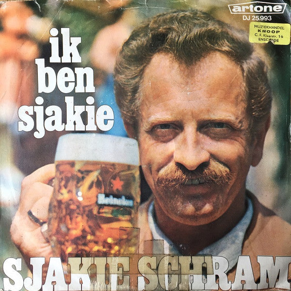 Sjakie Schram – Ich bin Sjaki 29643