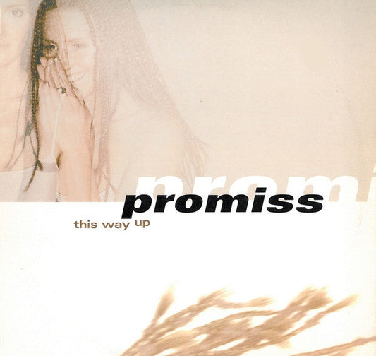 Promiss - This Way Up (Maxi-Single) 50360 Maxi-Singles Vinyl Goed / Hoes Goed