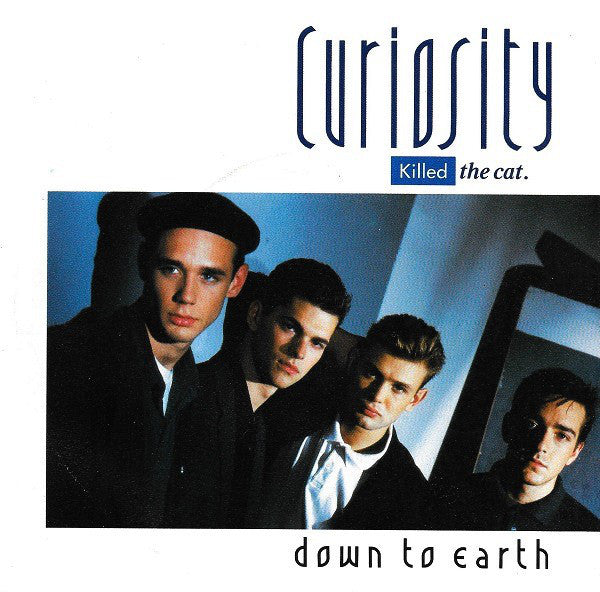 Curiosity - Down To Earth 30532