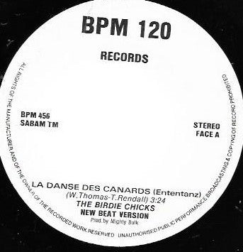 Birdie Chicks - La Danse Des Canards 12789