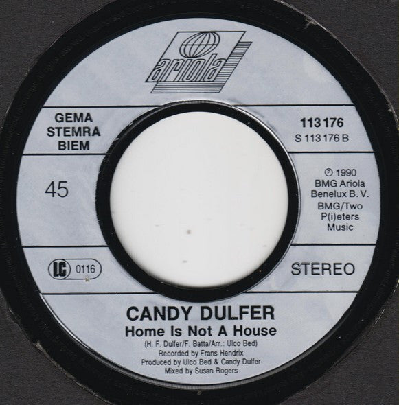 Candy Dulfer - Saxuality 13887
