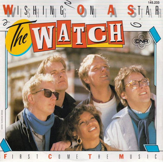 Watch - Wishing On A Star 21355 Vinyl Singles Vinyl Goed / Hoes Goed