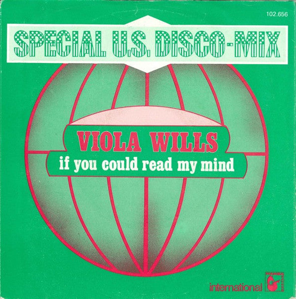 Viola Wills – Wenn du meine Gedanken lesen könntest (spezieller US-Disco-Mix) 19497