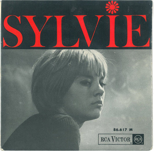Sylvie - Chance 42819 Vinyl Singles Vinyl Goed / Hoes Goed