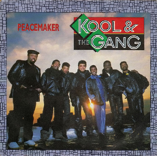 Kool & The Gang - Peacemaker 36389 Vinyl Singles Vinyl Goed / Hoes Goed