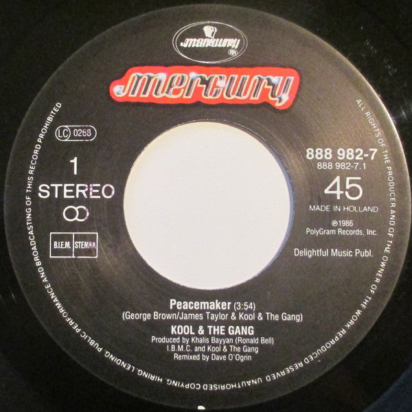 Kool & The Gang - Peacemaker 36389