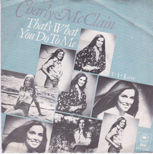 Charly McClain - Das ist, was du mit mir machst 38597